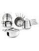 CRISTEL Castel Pro Saucepan