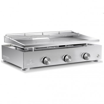 Barbecue grill pour plancha ☀ Verycook