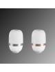 Candle Jars Infini Diamant Haviland - 2 colors 3 sizes