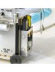 Roller Grill 600 stainless steel trolley for plancha