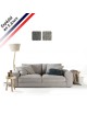Canape 4 places Exclusif