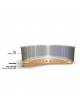 Cristel Mutine Removable Handle Stockpot - 2 sizes