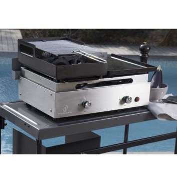 Braseros Plancha & Tables Barbecue Made in France