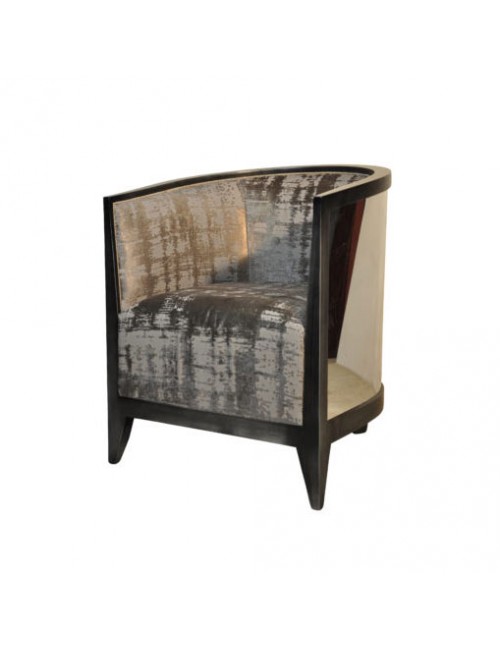 Fauteuil Miroir Charles Paget