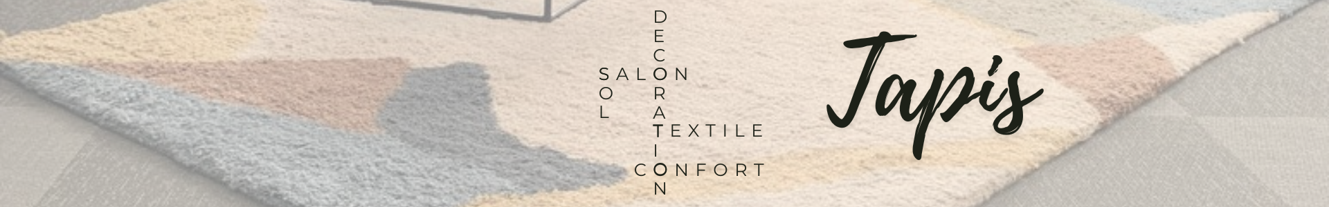 Tapis design Made in France | Coin-fr