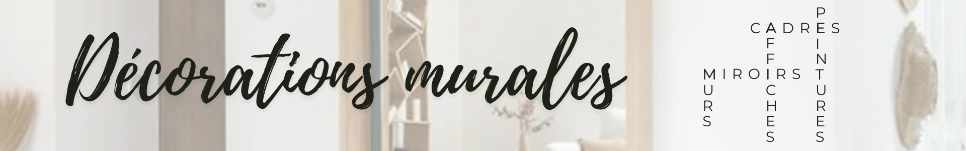 Décoration murale pour professionnels (CHR...) - Made in France | Comptoir des industries