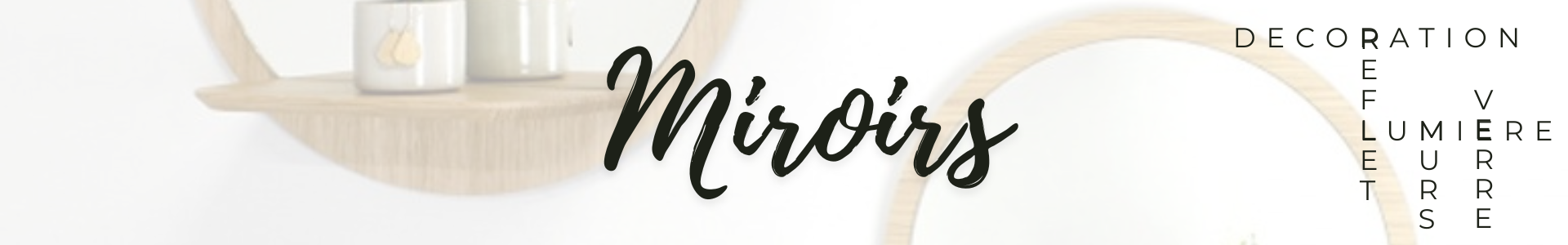 Design mirror Made in France | France Corner