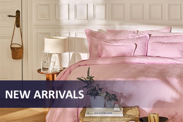 Household linen bed linen table linen made in france